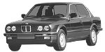 BMW E30 P0A57 Fault Code