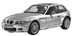 BMW E36-7 P0A57 Fault Code