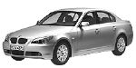 BMW E60 P0A57 Fault Code