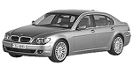 BMW E65 P0A57 Fault Code
