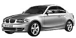 BMW E82 P0A57 Fault Code