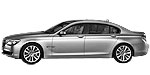 BMW F02 P0A57 Fault Code