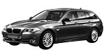 BMW F11 P0A57 Fault Code