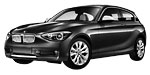 BMW F21 P0A57 Fault Code