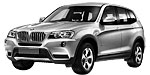 BMW F25 P0A57 Fault Code